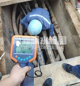 平昌管线探测服务